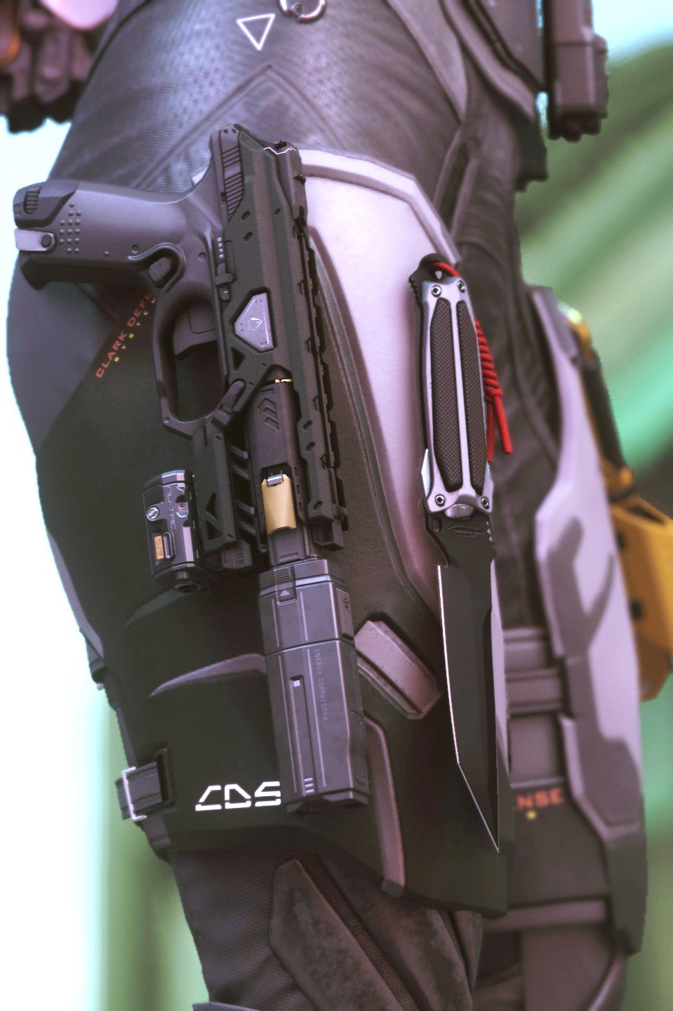 I love this new Star Citizen..