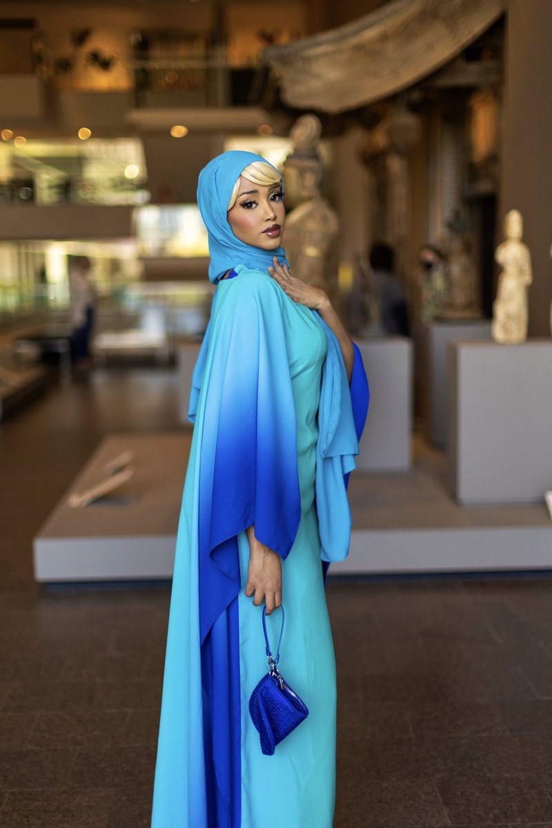 _AbsentPresence's tweet photo. Did someone say Met Gala? 
Eid Mubarak 💙🇸🇴🇸🇴🇸🇴 https://t.co/WYI2MP1MP6