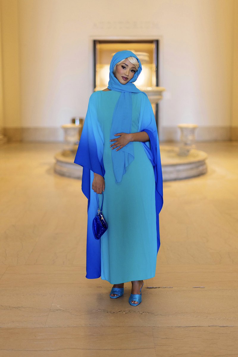 _AbsentPresence's tweet photo. Did someone say Met Gala? 
Eid Mubarak 💙🇸🇴🇸🇴🇸🇴 https://t.co/WYI2MP1MP6