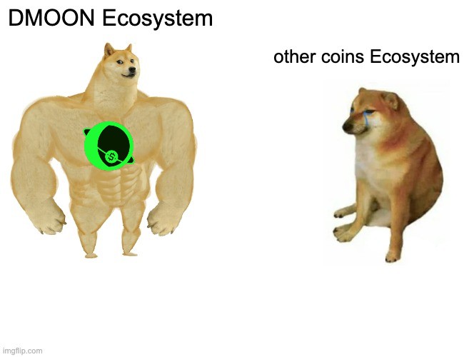 BSCGemsAlert's tweet photo. after $PEPE and $APED and $GENSLR  pump . Are you looking for the next big thing in the world of cryptocurrency? Look no further than @dollarmoonio! They're about to burn 1 million tokens from the liquidity, which is sure to send the price skyrocketing. Plus, they're posting two important updates this month, so stay tuned for more exciting news!
And that's not all - when the price reaches 0.1 dollars, DMOON will be listed on a major CEX. That's huge news for anyone looking to invest in a reliable and trustworthy project.
But that's not even the best part - DMOON provides passive income in BNB without staking! And if that's not enough to pique your interest, they're launching an AI hedge fund in July. So, what are you waiting for? Get on board with DMOON now and watch your investment grow! 🚀🌕
#memecoins #Luna $POPO #PepeCoin #flokiceo #BNBTIGER