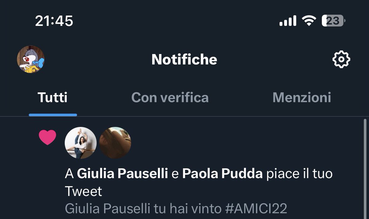 gioellele tweet picture