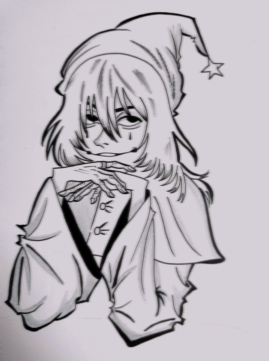 mlxg94's tweet photo. #sketch #doodle #sketchart #character #oc #OC #markpen #doodleart
New cult with being controlled. https://t.co/WvotkuDyqZ