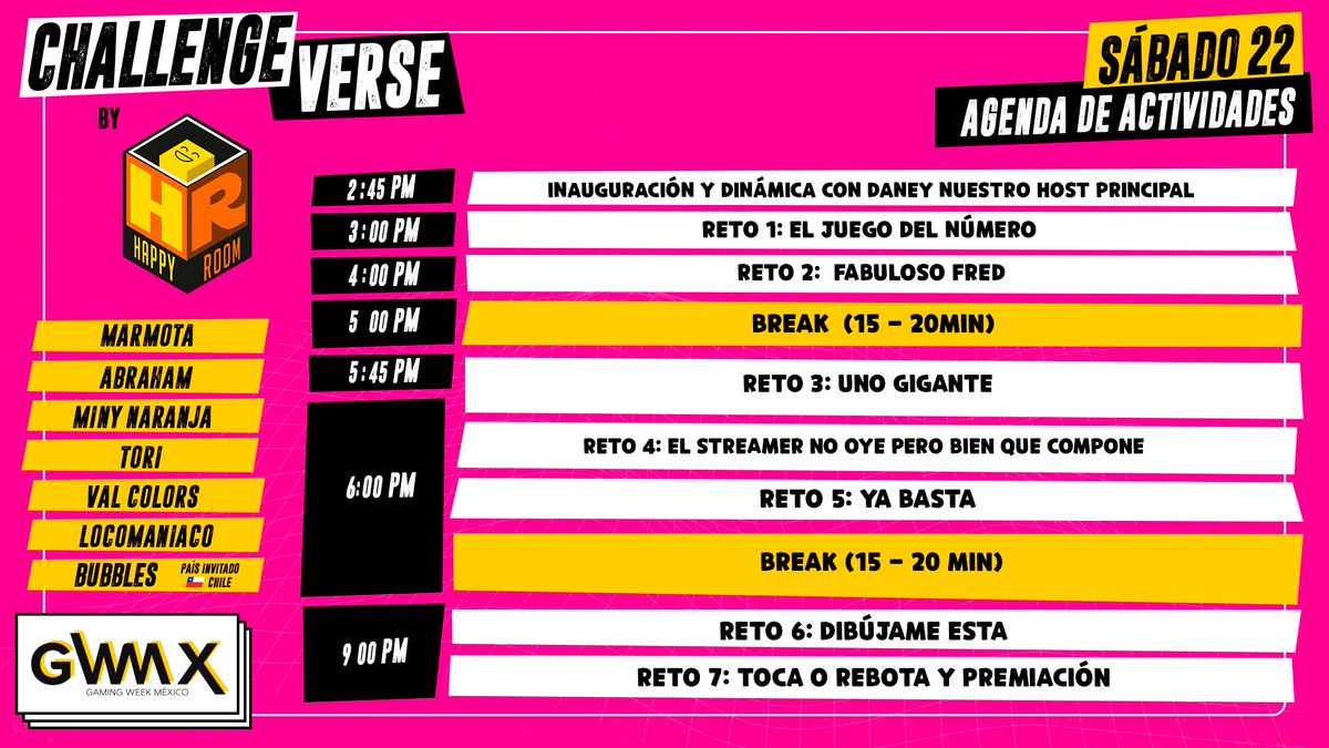 Gaming Week tweet media