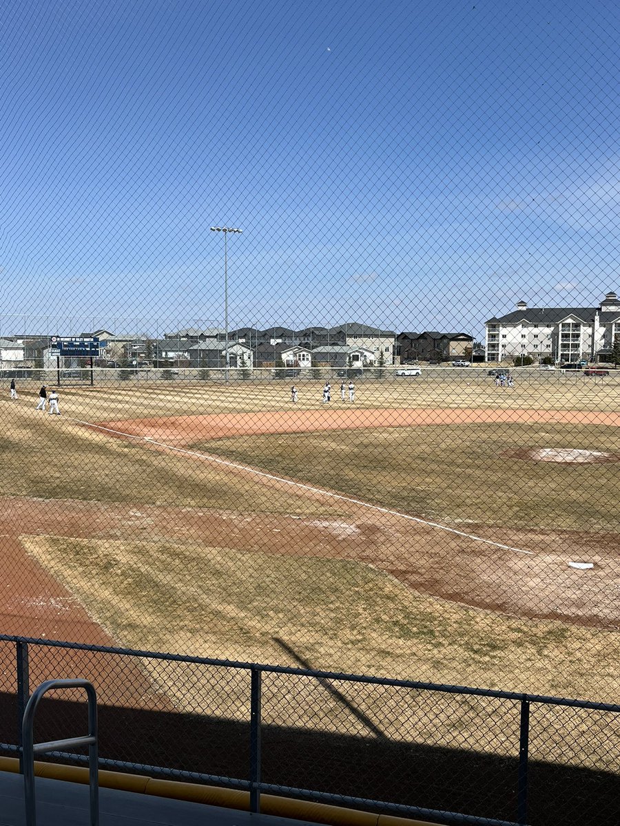 BuffsBaseba11's tweet photo. Buffs Baseball is back in @CityofBrooks Come on down to Elks Field to watch the JV team at 2:00pm and Varsity team at 4:00pm as they take on WR Meyers.  #RollBuffs @GPSD6 https://t.co/ptrA9sBn4W