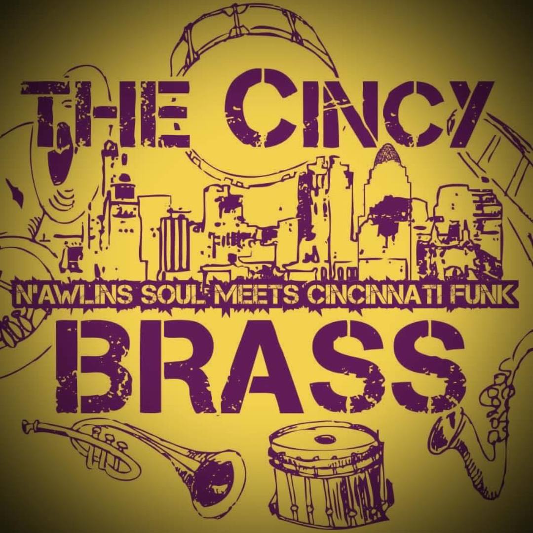 Tonight!! Don't miss another epic show from <a href="/TheCincyBrass/">The Cincy Brass</a>! Kick some brass with us and celebrate Spring with a fresh new set from the players that bring you "N'awlins Soul Meets Cincinnati Funk." 🎺

Free Show @ 8 PM

#cincybrass #cincymusic #fretboardbrewing