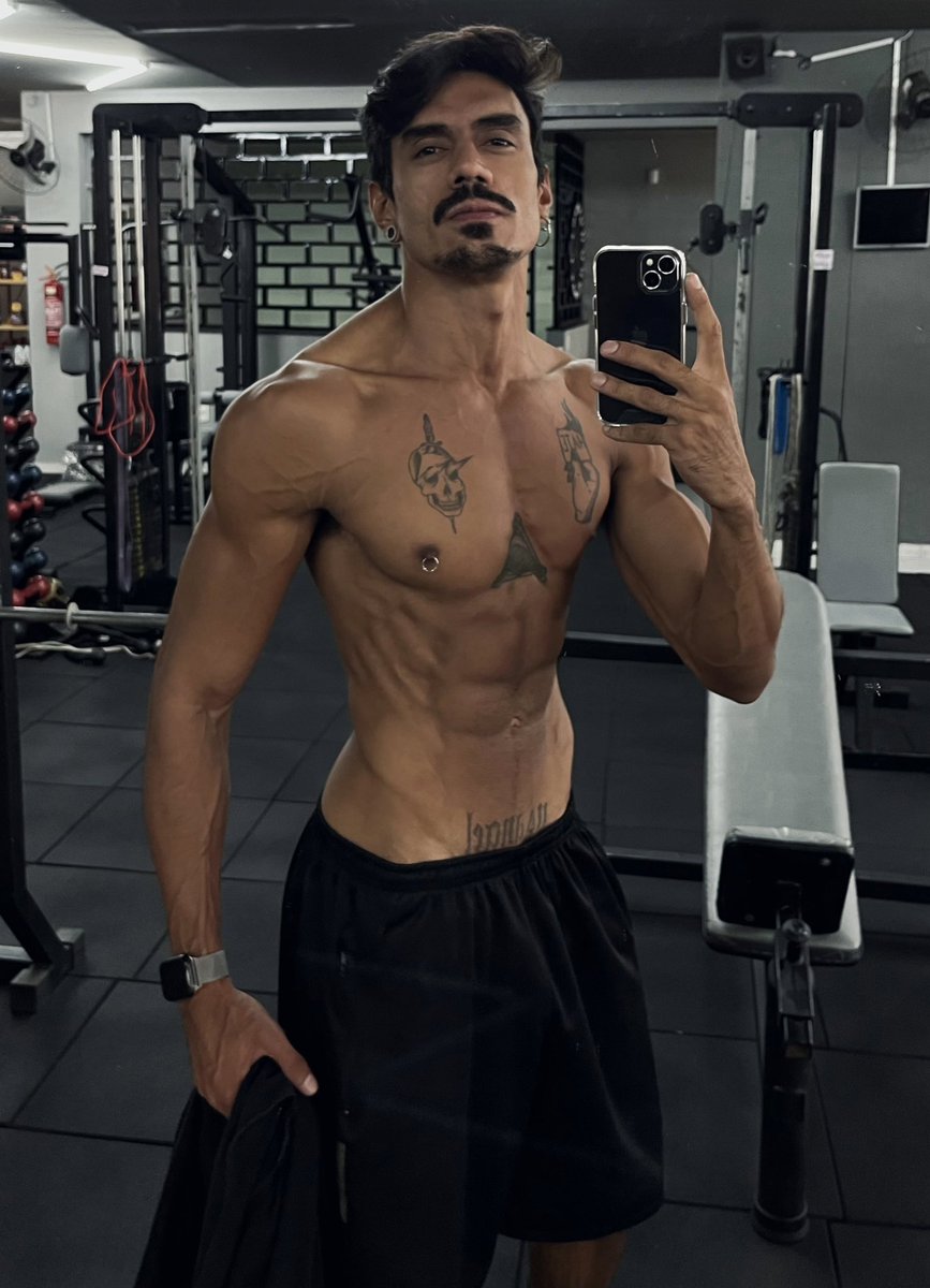 Sábado também teve ☑️