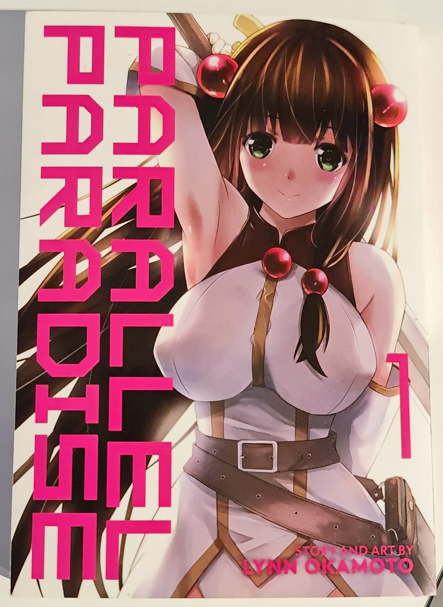 Nogra3012's tweet image. #MangaYear23 #ParallelParadise 1:✅️ Lang ist es her. Elfen Lied war mein erstes Werk von Lynn Okamoto, damals war ich schon beeindruckt 🥰🙏 Umso mehr freue ich mich jetzt, sein neustes Werk zu lesen 🥰

Band 1 vermittelt bereits ein soliden Auftakt 👍 Gleichzeitig (1)