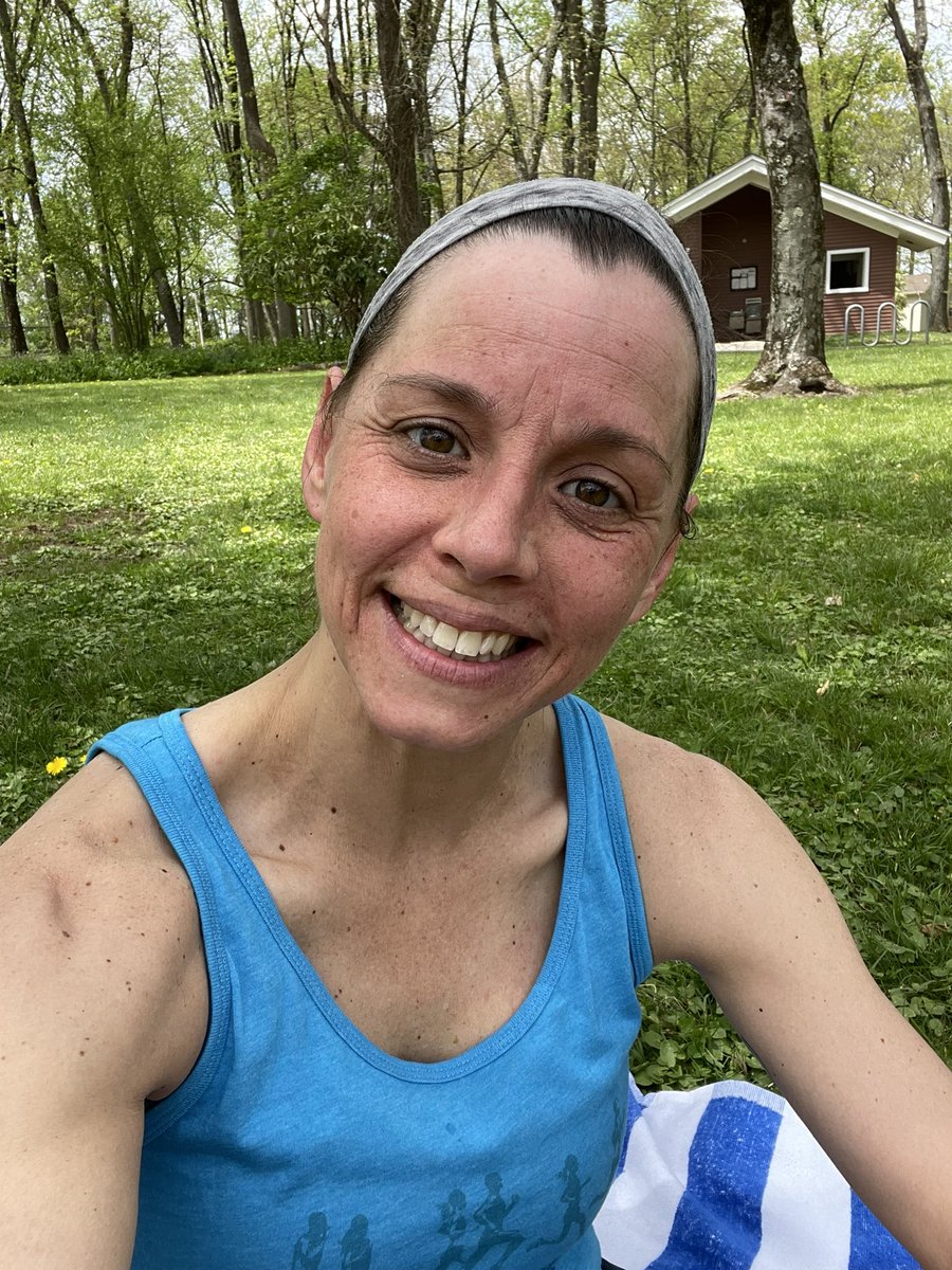 bctesche's tweet photo. Dr BROOKE on the move…Last run before the 1/2 marathon race next Saturday!! #GratefulandBlessed for an awesome friend and coach! #RunningRocks #HealthyLiving @albova2 https://t.co/5koWcYPmTZ
