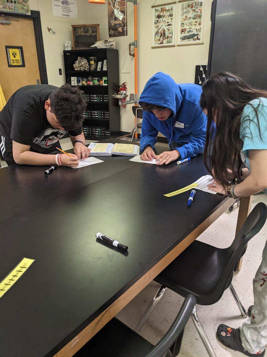 SMHSBio's tweet photo. @SMHS_SMCISD Biology EOC Olympics Event 3: Protein Synthesis Relay!  #DontDoubtUs #Keys2SMHS @SRattlerscience https://t.co/jRPkX41LEL