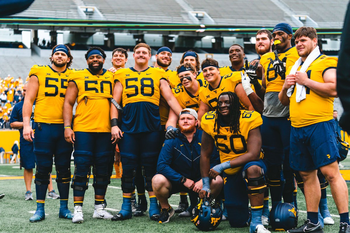 🟡🏆

#HailWV