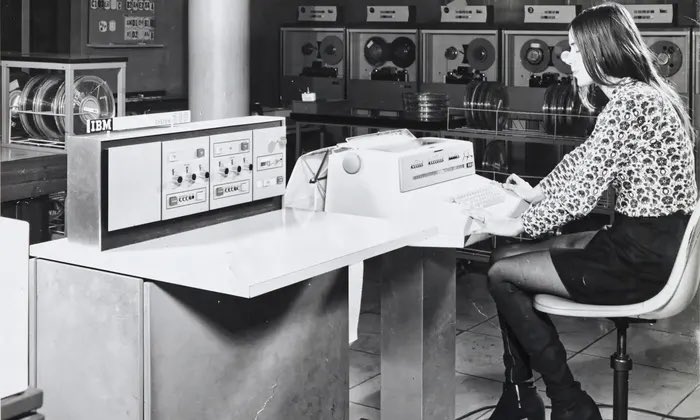 Return to tradition (only allow women to use computer)