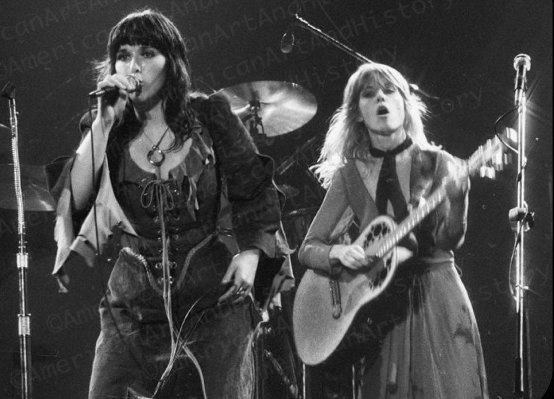 What are your two favorite Heart songs?  @AnnWilson @NancyWilson