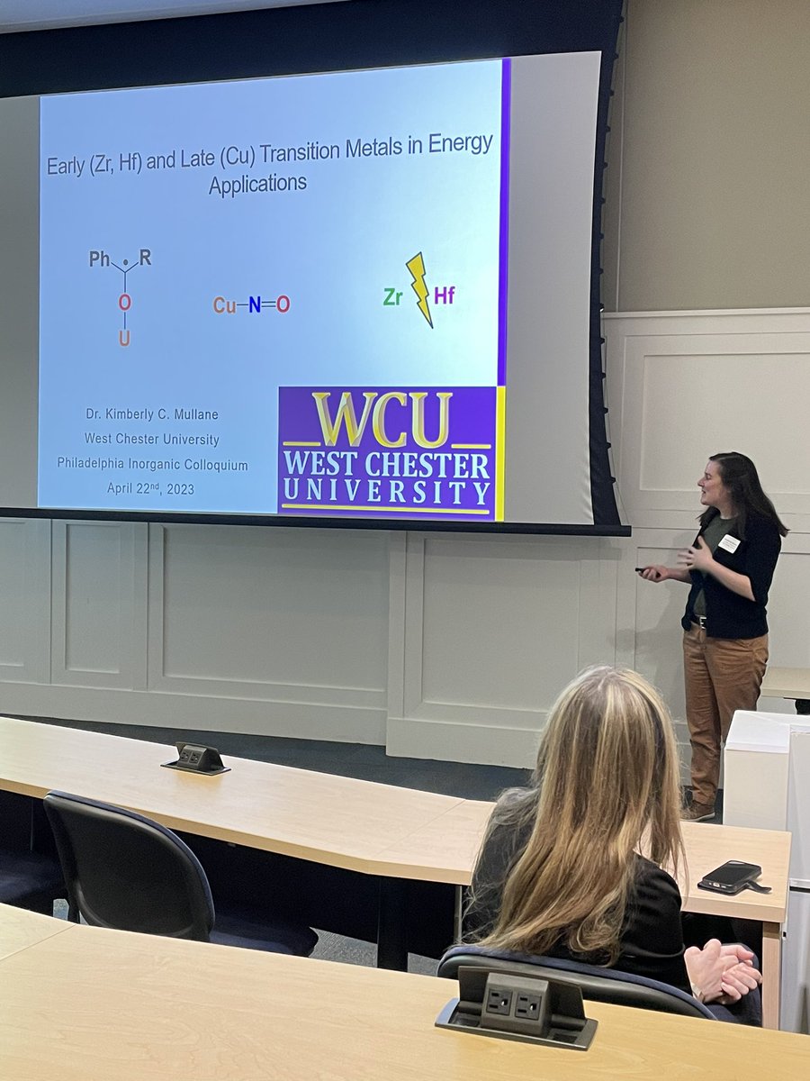 oconnorlabtcnj's tweet photo. @TCNJScience #PIC11 happening right now! https://t.co/cJ263MKtOH
