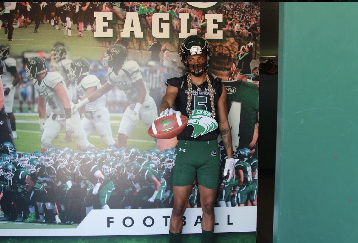 Thank you for having me out this weekend <a href="/_CoachAug/">Keith Willis-Auger</a> I am blessed to receive a offer from Central Methodist #GoEagles