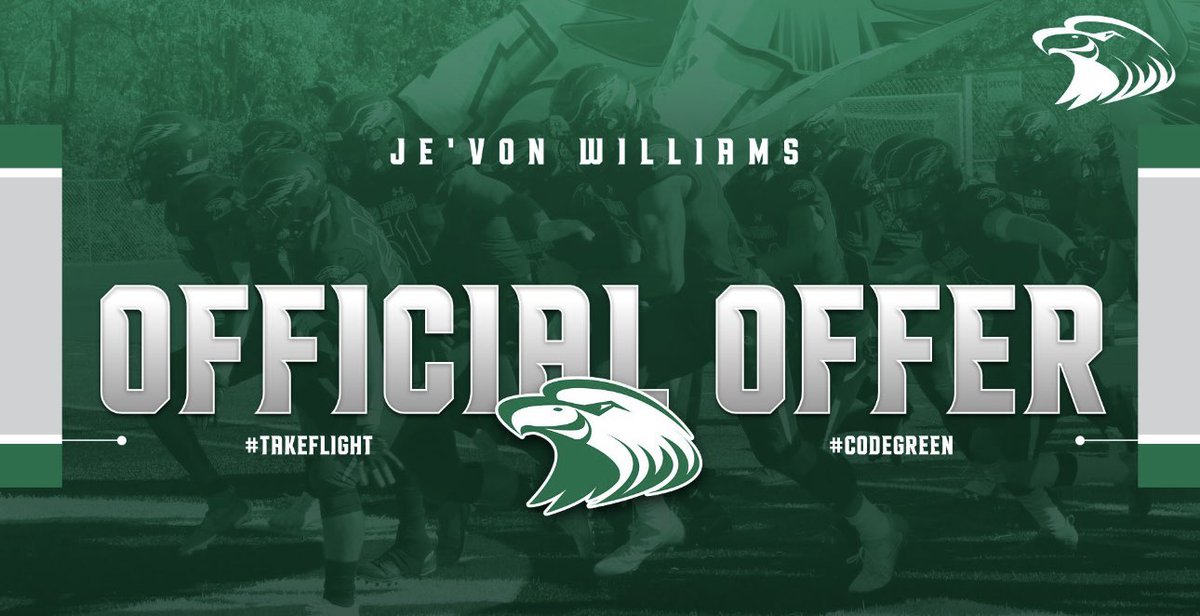 jevonwill9's tweet photo. Thank you for having me out this weekend @_CoachAug I am blessed to receive a offer from Central Methodist #GoEagles https://t.co/9GXcCBmlW4
