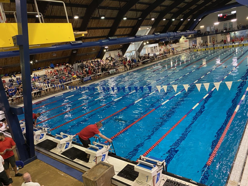 The RecTeam is excited to be in Brantford this weekend providing timing and results management for Brantford Aquatic Club! Lots of fast swims happening! <a href="/SwimOntario/">Swim Ontario</a> <a href="/BAC_swim/">BrantfordAquaticClub</a> <a href="/SwimmingCanada/">Swimming Canada / Natation Canada</a>