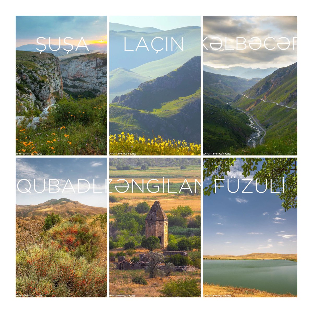 gunaimammad's tweet photo. On #EarthDay, letβs be reminded that mother Earth is a single home for us all, regardless of our race, #ethnicity, #nationality, gender, and social status. It calls for unity, #peace & environmental care! π #Earthishome Photo credits to @z_ahmadov #Karabakh https://t.co/t1qIHQKr33