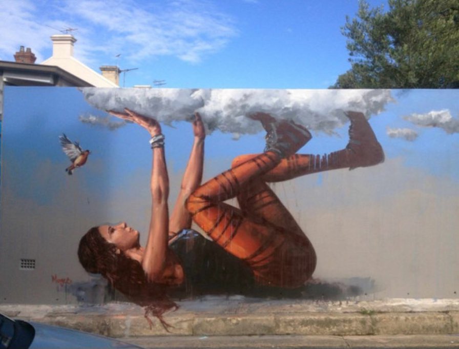 FamousLIMX's tweet photo. Street art #StreetArt https://t.co/PikbUSR33M