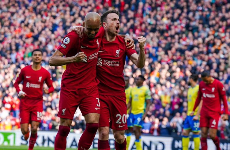 comrade047's tweet photo. #LIVNFO and 2 for @DiogoJota18 #Liverpool #EPL https://t.co/A8e34XQlM0