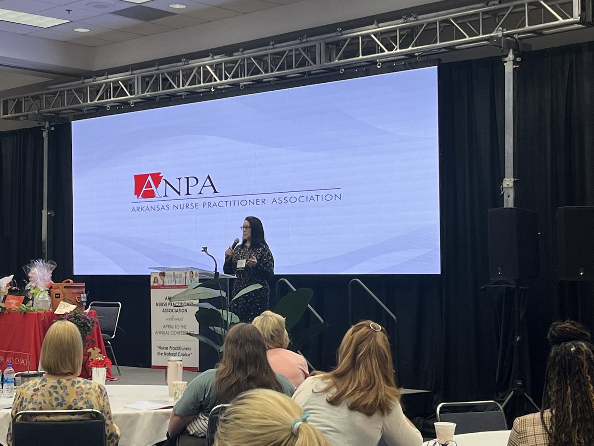 “Nurse practitioners need to practice at the top of their license so they can take care of patients,” <a href="/lrapaprn/">Lynn Rapsilber</a>. #ANPA23