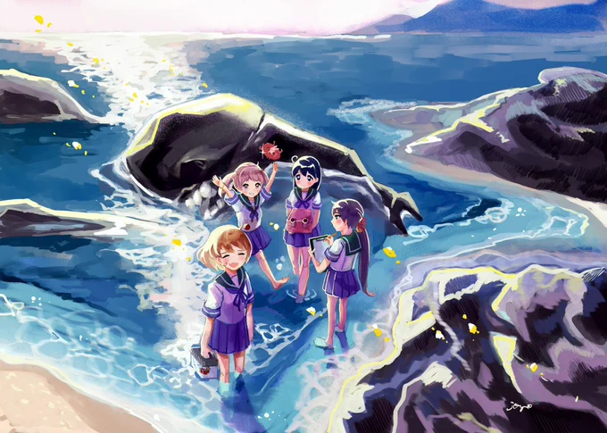 #艦これ10周年 たくさん人生が広がりました。次の10年間も楽しみです。 