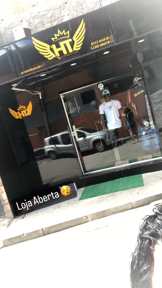 ThyMultimarcas's tweet photo. Loja aberta 🥳
Hoje é dia de Promoção https://t.co/GcIkC4vLRG