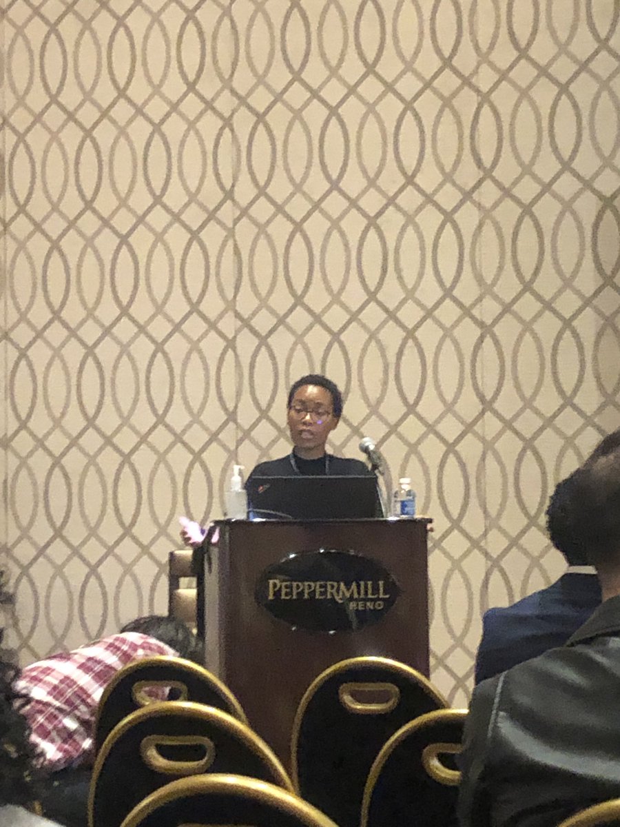 E_Cappellini's tweet photo. @PalaeoP just delivered a great presentation at #AABA23 Very well done! @PUSHH_ETN @MSCActions https://t.co/FA8ecRXtc6