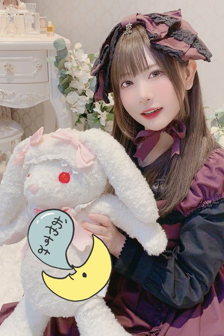 Twitterのコスプレ画像3