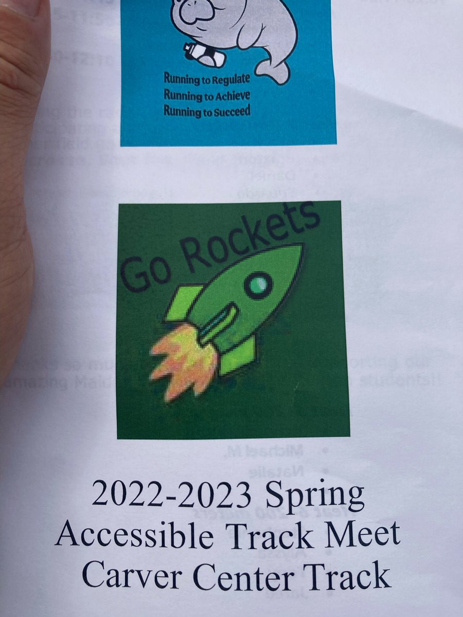 BCPS Athletics tweet media