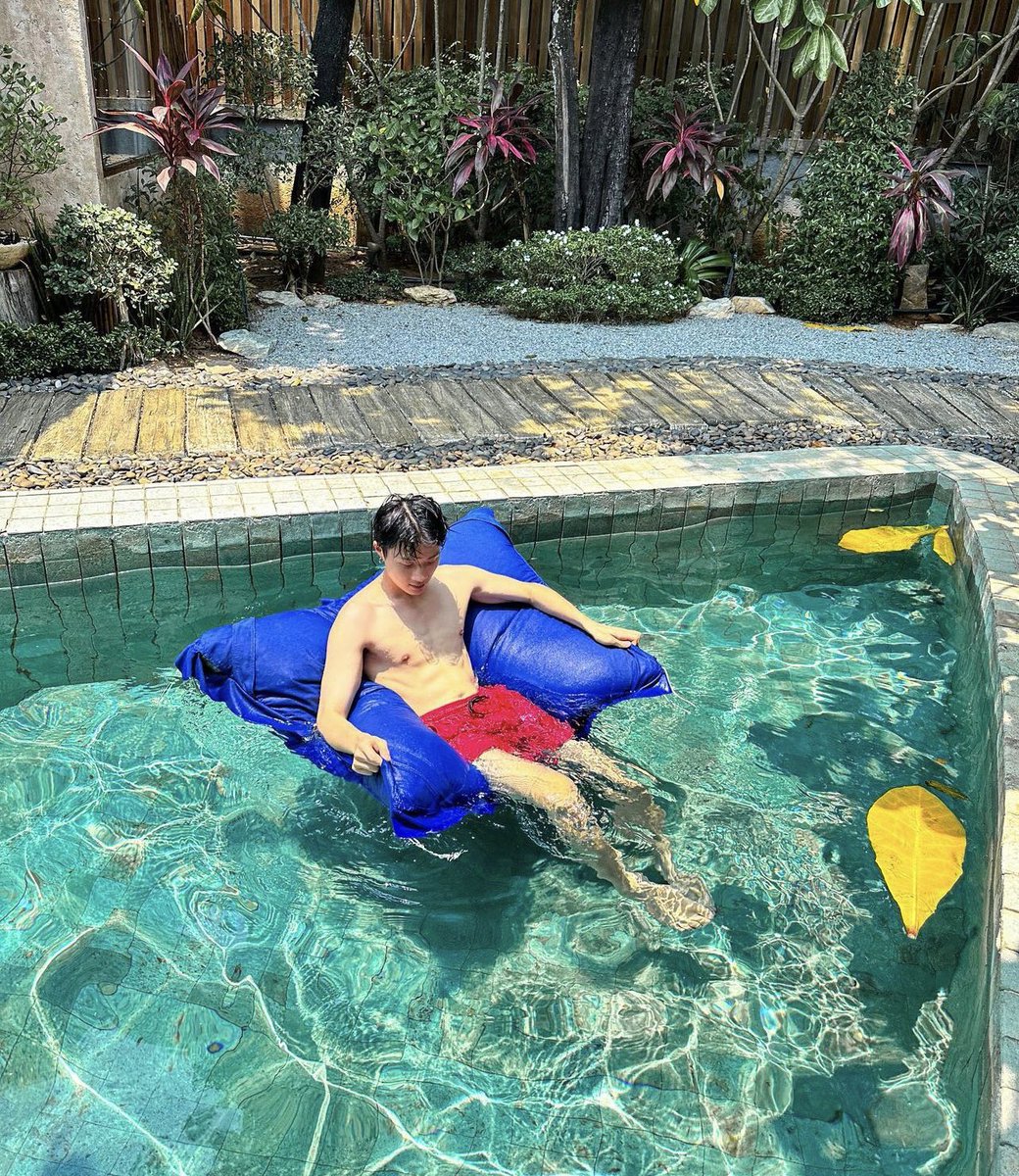 LiirBL's tweet photo. #DanielChang #BLSongkran23 https://t.co/4xseDPBX95