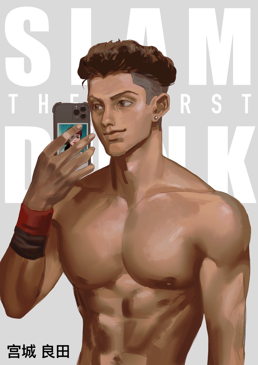 「宮城リョータ#slamdunk #miyagiryota 」|mialocera.illustのイラスト