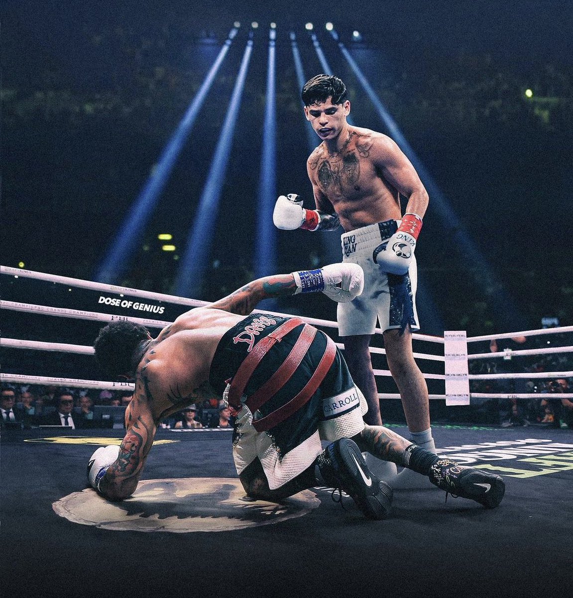 RING IQ BOXING TAWK 🎙️ 🥊 tweet media