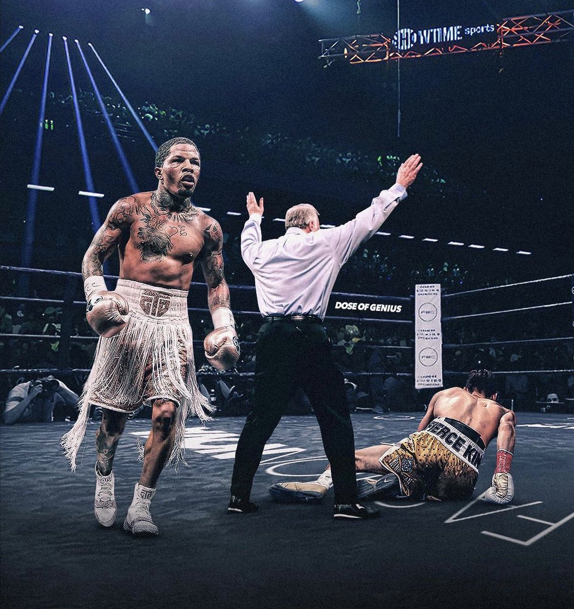 RING IQ BOXING TAWK 🎙️ 🥊 tweet media