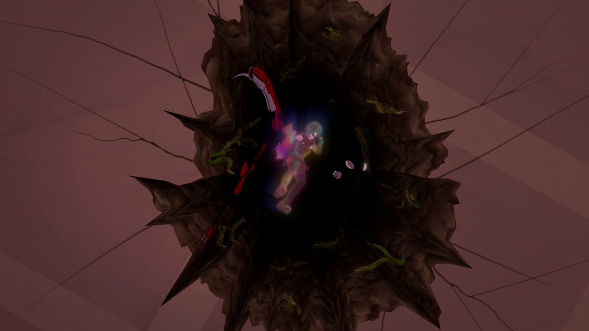 BloodRaven55's tweet photo. // suicide

Salem tried to die and failed, but found something worse.

Ruby tried to die and failed, but found something better.

#RWBY #RWBY9 #RWBYSpoilers #RWBY9Spoilers https://t.co/9fnKd0HpUh