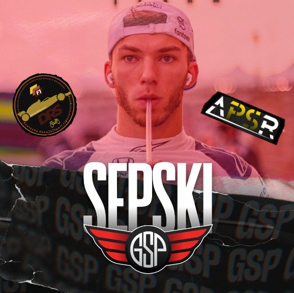 What a long Journey this has been. 🤩
2 more Months to go. 😇 It was an absolute pleasure to race against the big names in F1 League Racing on PlayStation. 🙏 So we will see what's coming next. 🤔
Always try to open another door in life. 
Let's finish F1 in Style. 😎🤝
Seppo ✍️😉