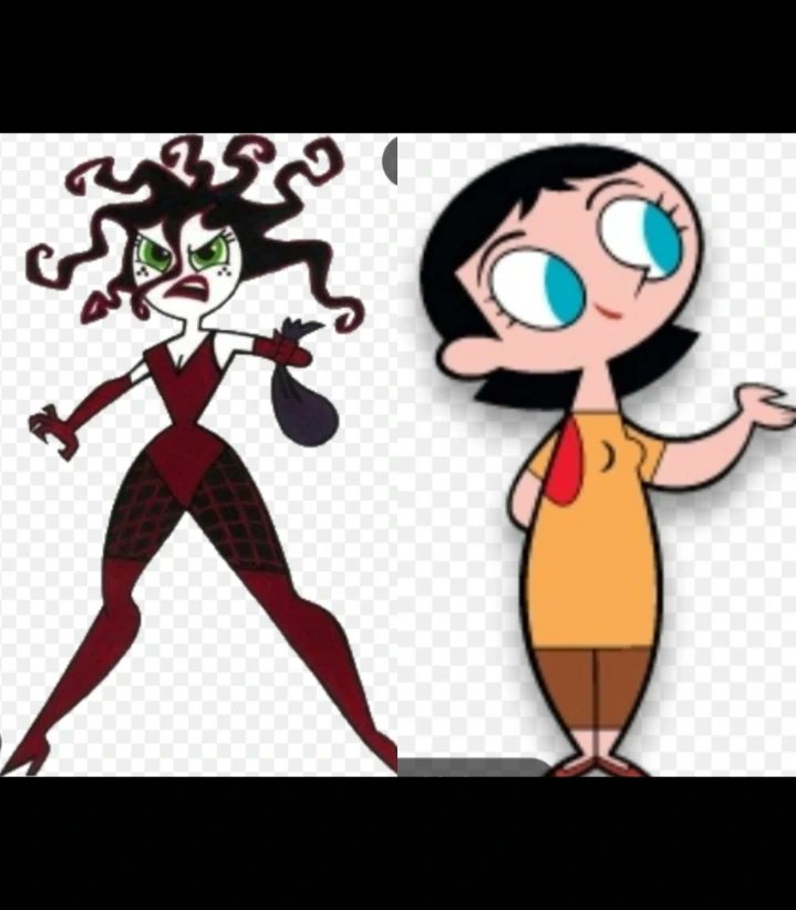 simone7221's tweet photo. By borrowing this pose, I found off Pinterest, I wanted to draw two of @jhaletweets Jennifer Hale's alter egos, from THE Powerpuff💖💚💙 Girls; Sedusa & Ms. Keane
#fanart #ppg #sedusa #femalevillan #drawing #posesketch https://t.co/CqmmoEpzR4