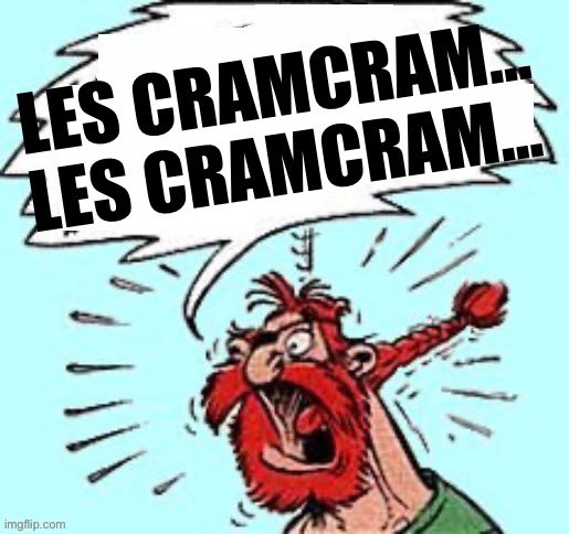 SaucesDeluxe's tweet photo. Trop bien les nouveaux Astérix 👍 https://t.co/uFLMKEBuYN