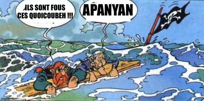 SaucesDeluxe's tweet photo. Trop bien les nouveaux Astérix 👍 https://t.co/uFLMKEBuYN