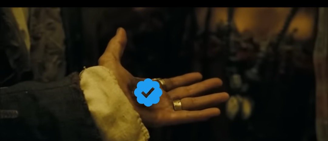 postclassics's tweet photo. They say there’s a spot that appears on a man, cursing him for all eternity, marked for ruin https://t.co/5ZP4yxO1G2