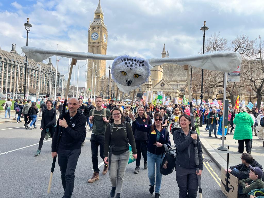 Extinction Rebellion Waltham Forest tweet media