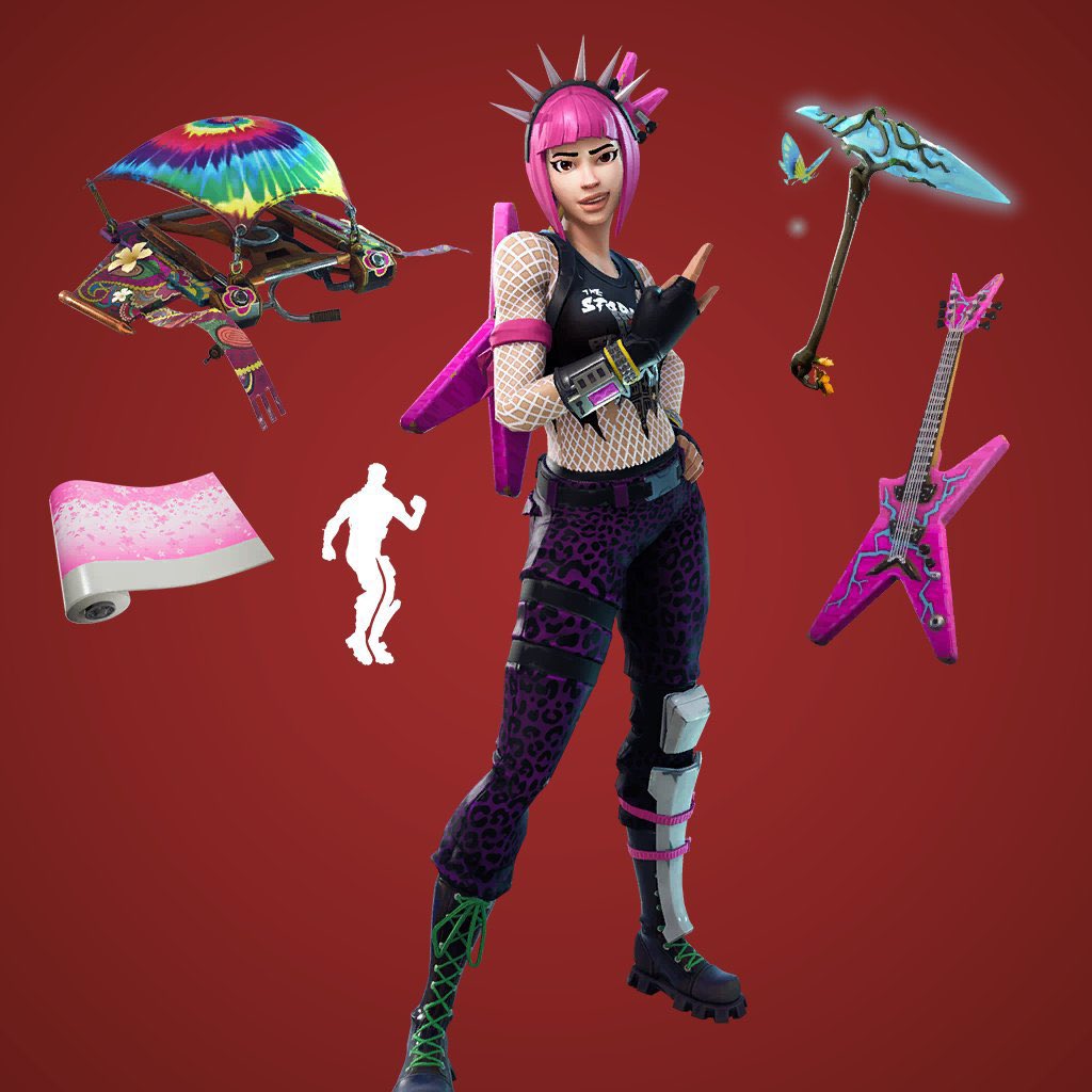 AlanWhos's tweet photo. X1 iTalk Locker Bundle  🎁

• Retweet
• Follow me  w/🔔

⏰ Ends today at shop reset

Good luck! 🍀 #Fortnite #Giveaway #vbucks https://t.co/Vd4UnZZut2