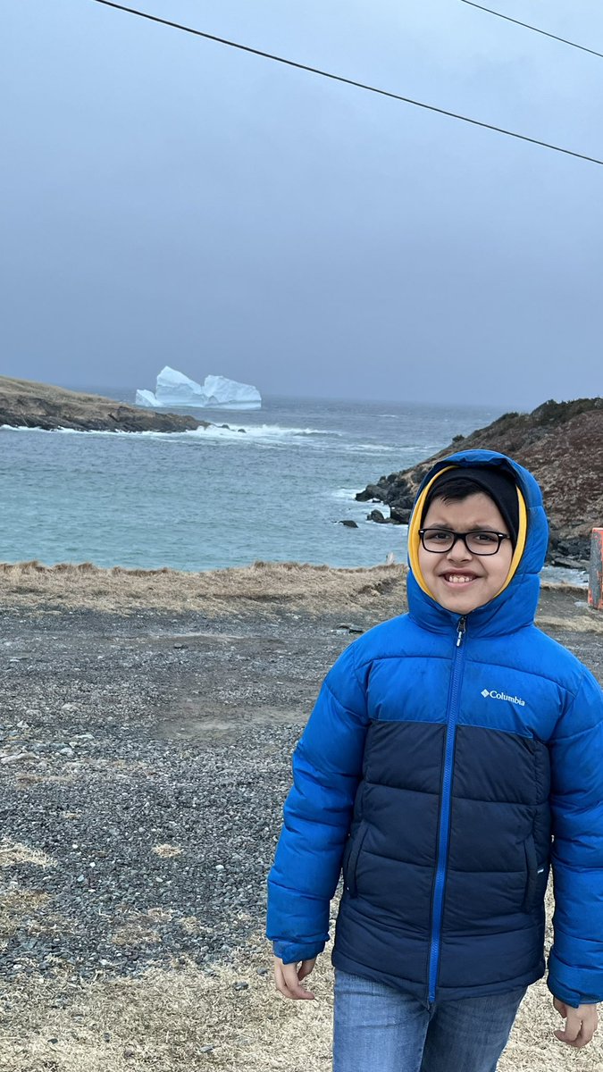 mm_huque's tweet photo. Went to Ferryland to see iceberg , 21 April 2023 https://t.co/SSMYVuhInp