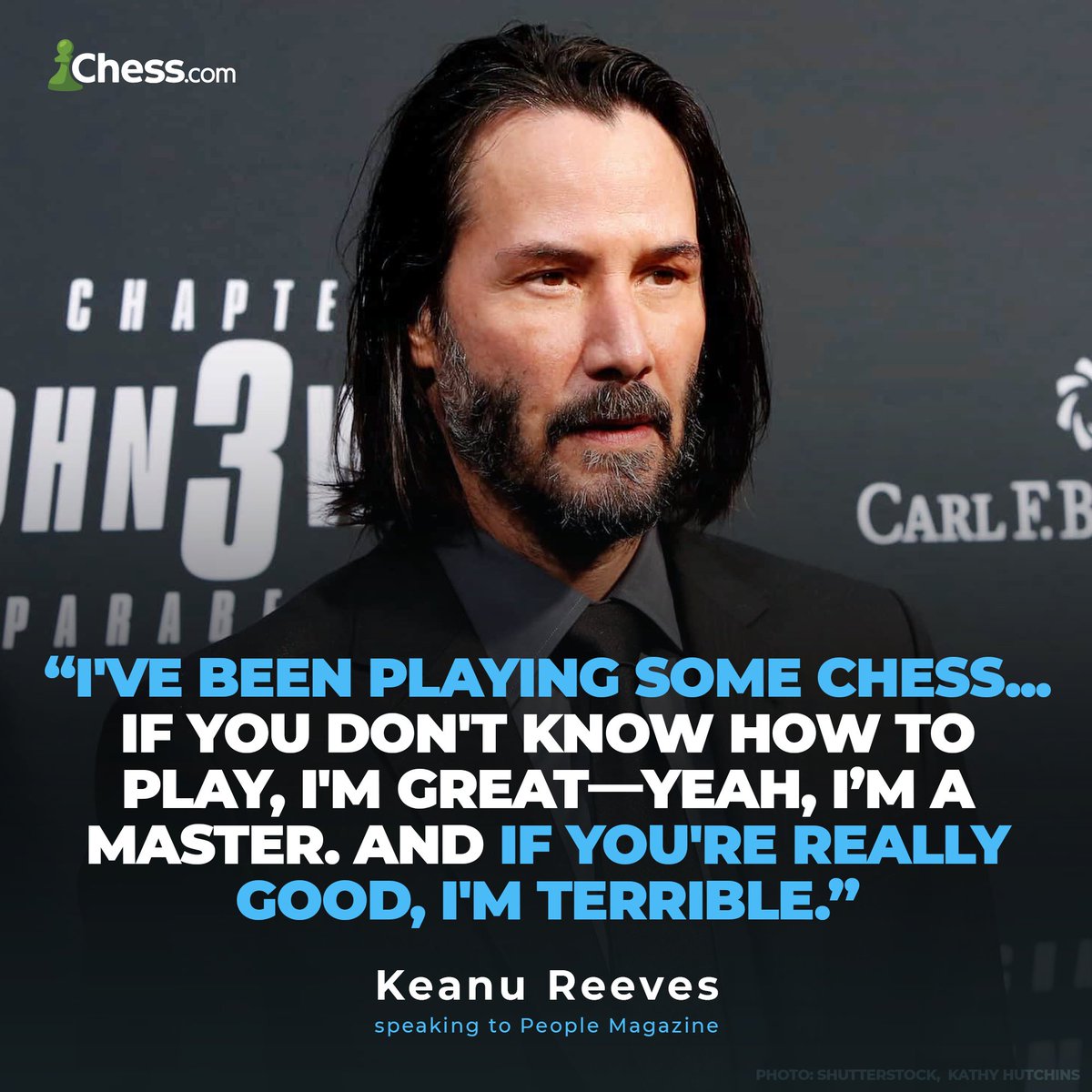 chesscom's tweet image. 