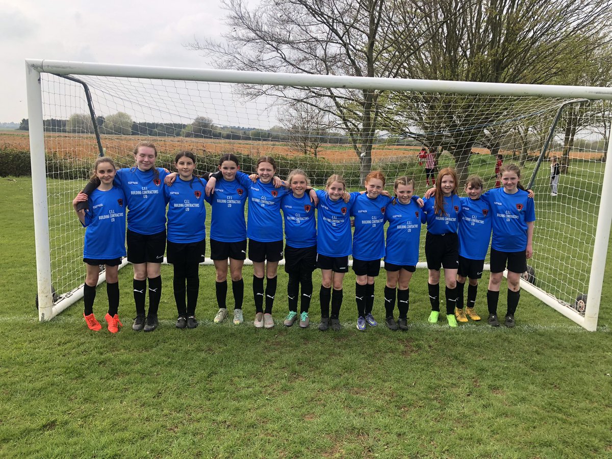 <a href="/KennettFoxes/">FC Kennett Foxes🦊</a> U12 travelled to <a href="/ColtsCottenham/">Cottenham United Colts</a> A great performance today against strong opposition @cambswgleague 💪Good win and a clean sheet🥅<a href="/HerGameToo/">Her Game Too</a> <a href="/ITFCFoundation/">Ipswich Town Foundation</a> <a href="/cufcgirls/">CUFC Girls Football</a> @NCFCRDP <a href="/SRGElite/">SRG Elite Sportswear</a>