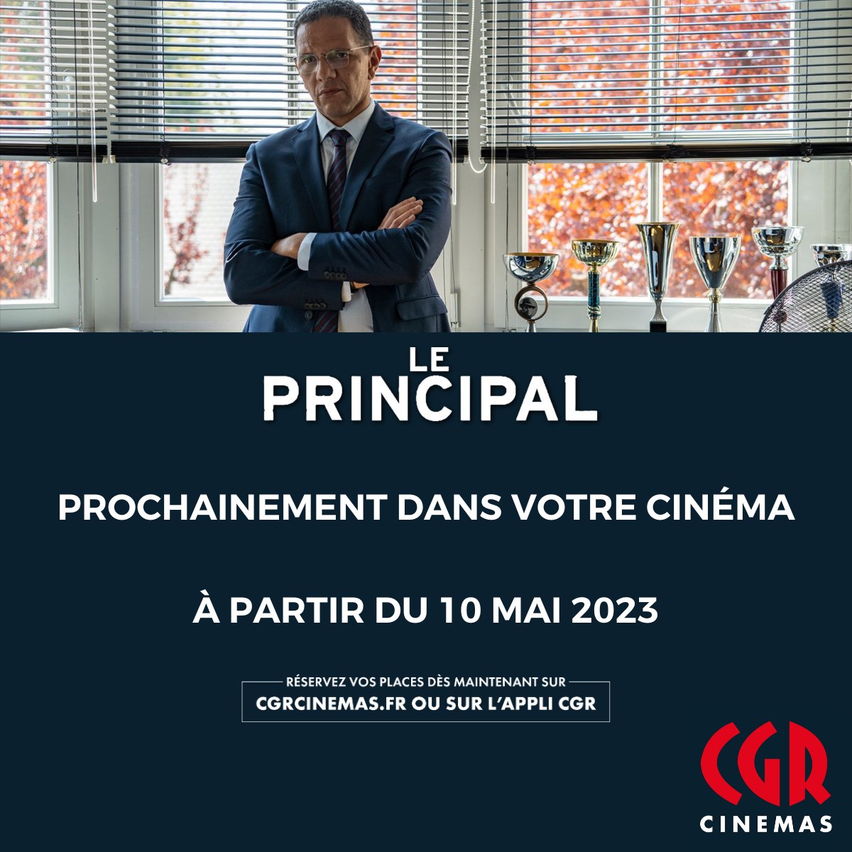 CGR My Place tweet media