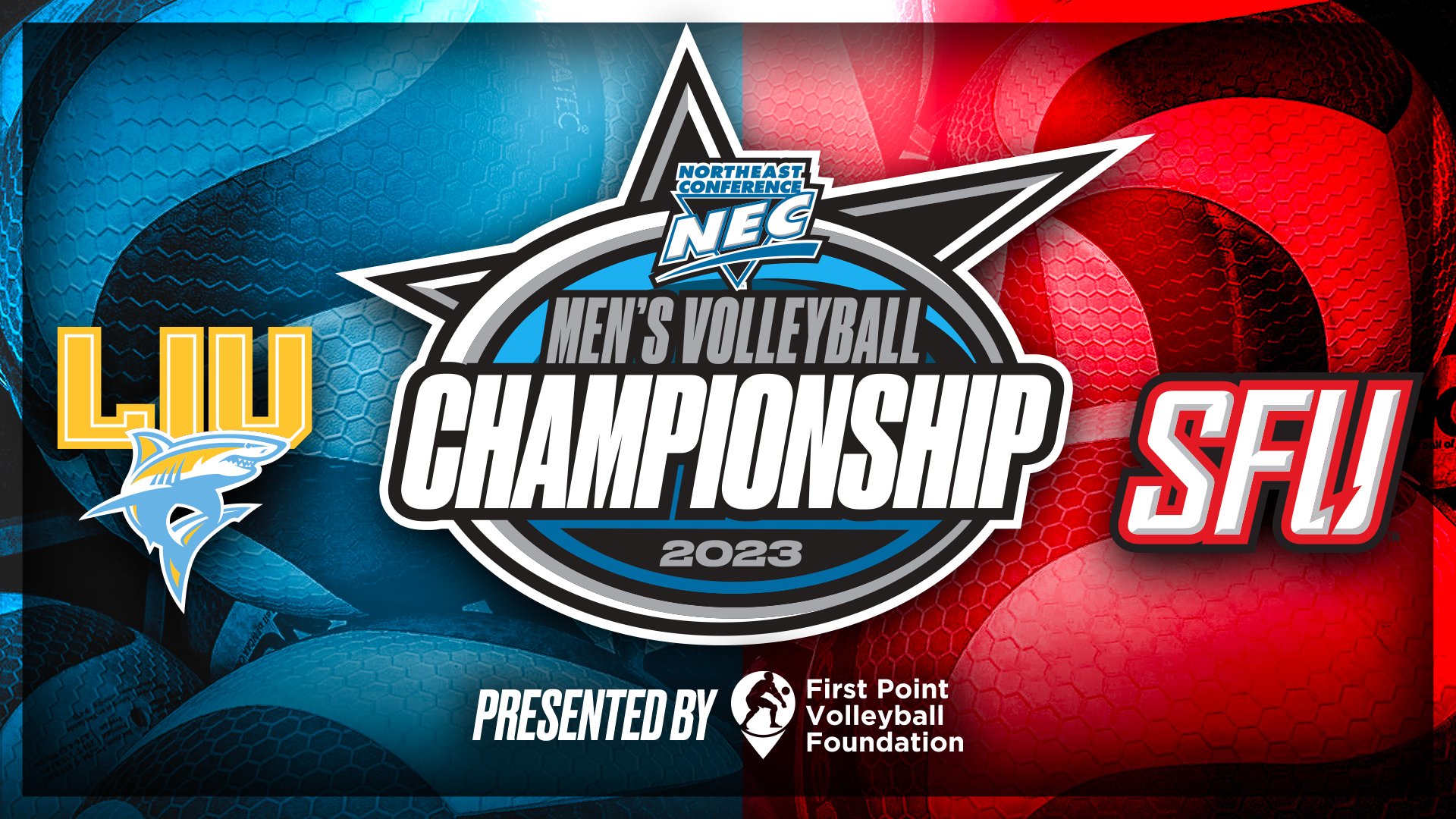 2023 Northeast Conference Men's Volleyball Championship