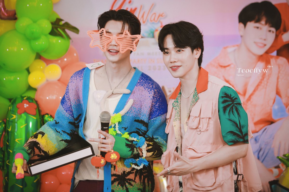 Tcocffyw's tweet photo. 😎 Cool
#POWERSHOTxYINWAR
#yinwarpowershotthankyouparty
#หยิ่นวอร์
 #warwanarat @warwanarat 
#yinyin_anw @yinyin_anw https://t.co/pHEiMTk1FJ