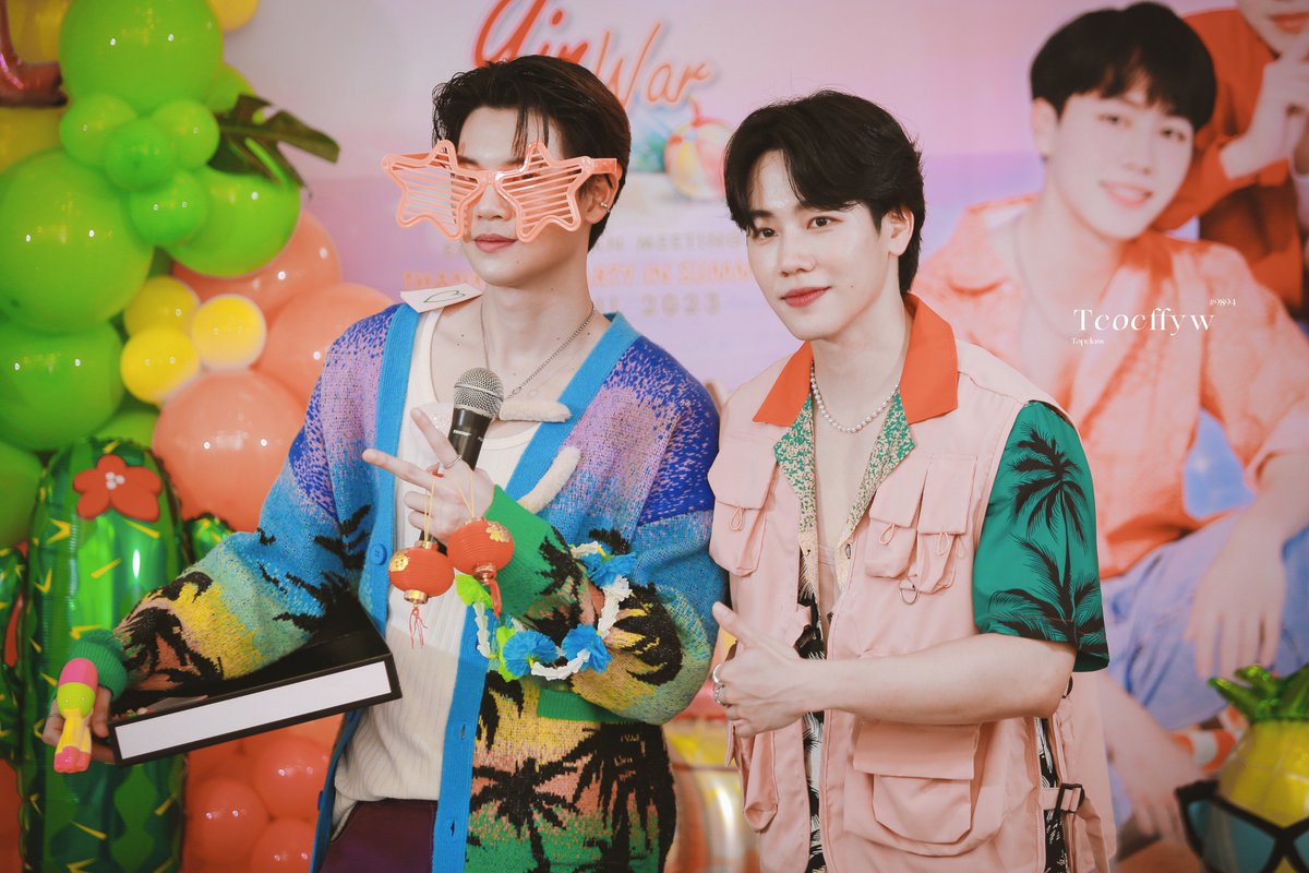 Tcocffyw's tweet photo. 😎 Cool
#POWERSHOTxYINWAR
#yinwarpowershotthankyouparty
#หยิ่นวอร์
 #warwanarat @warwanarat 
#yinyin_anw @yinyin_anw https://t.co/pHEiMTk1FJ