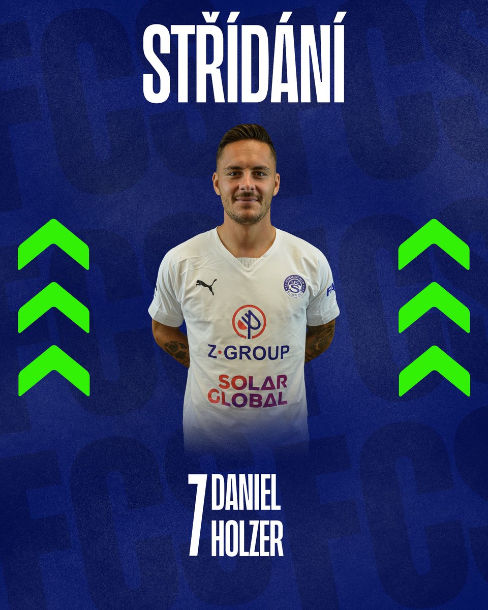 1_FCS's tweet photo. V dalším slotu na střídání jde na hřiště Daniel Holzer a Filip Vecheta, naopak ze hry odchází Ondřej Mihálik a Milan Petržela.
66' | #zaslovacko | #sloacs 1:0 https://t.co/WFP3hGpkSJ