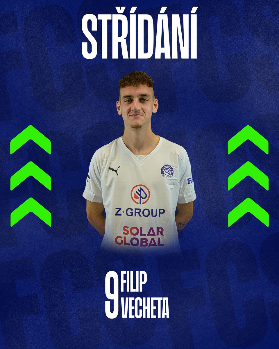 1_FCS's tweet photo. V dalším slotu na střídání jde na hřiště Daniel Holzer a Filip Vecheta, naopak ze hry odchází Ondřej Mihálik a Milan Petržela.
66' | #zaslovacko | #sloacs 1:0 https://t.co/WFP3hGpkSJ